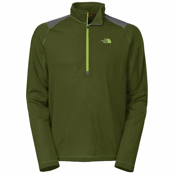 The North Face Other - The North Face Men's Lonetrack 1/2 zip Top